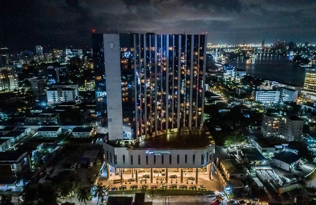 Lagos Continental Hotel-1