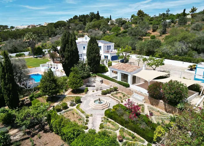 Quinta Bonita Country House & Gardens