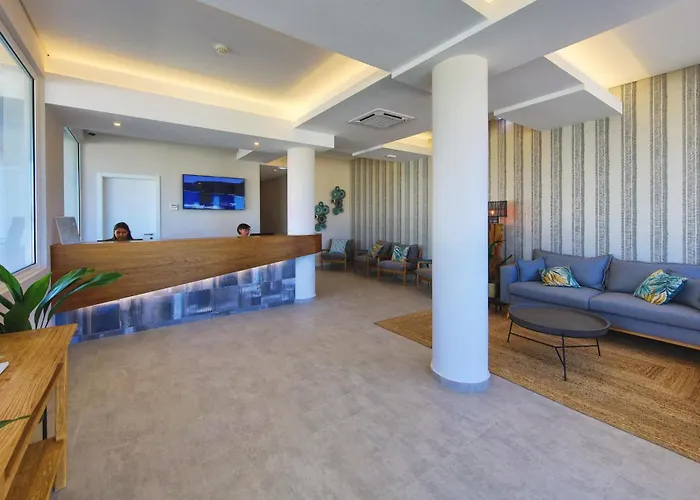 Apart hotel: Agua Hotels Vila Branca