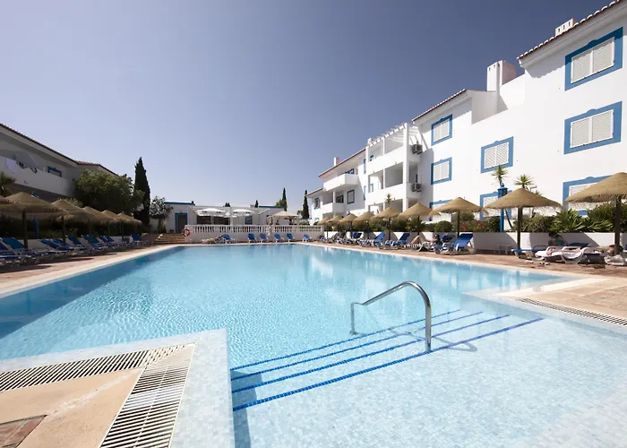 Apart hotel: Agua Hotels Vila Branca