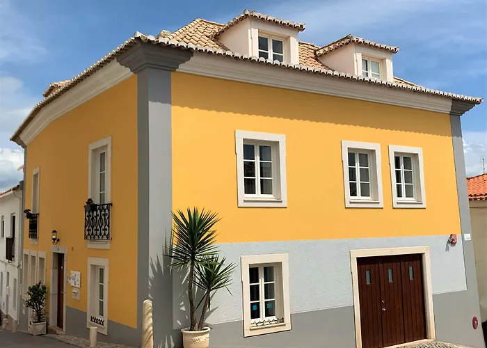 Alojamento com o café da manhã Apenas: Residence Lagos