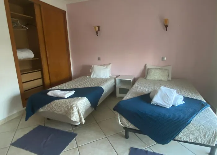 Alojamento com o café da manhã Apenas: Lagos Marina Guest House